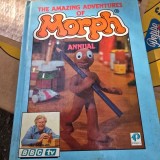 The amazing adventures of Morph, annual