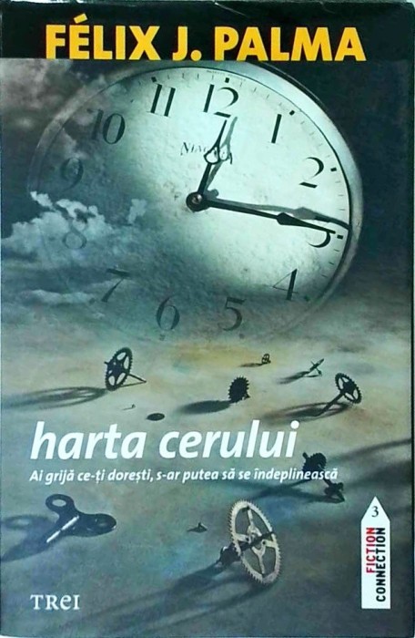 Felix J. Palma - Harta cerului