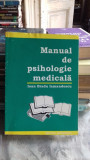 MANUAL DE PSIHOLOGIE MEDICALA-I.B.IAMANDESCU
