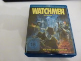 Watchmen , blu ray, Engleza