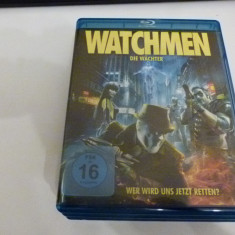 Watchmen , blu ray