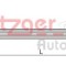 Conducta / cablu frana FORD TRANSIT platou / sasiu (2013 - 2016) METZGER 4111334