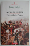 Armata de cavalerie. Povestiri din Odesa &ndash; Isaac Babel