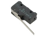 Micro&icirc;ntrerupător PIZZATO ELETTRICA MS30 SNAP ACTION 16A/250VAC 6A/24VDC cu manetă