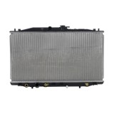 Radiator racire Honda Accord, 11.2002-05.2008, Motorizare 2.0 114kw Benzina, tip climatizare Cu/fara AC, cutie automata, tip Toyo, diametru intrare/i
