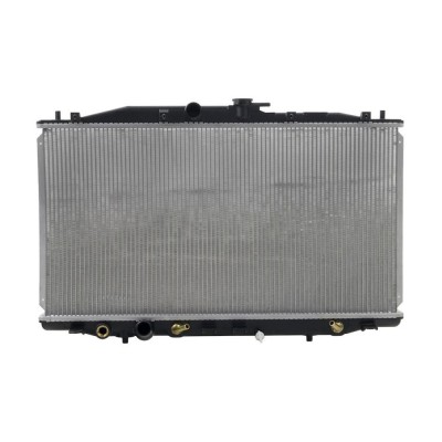Radiator racire Honda Accord, 11.2002-05.2008, Motorizare 2.0 114kw Benzina, tip climatizare Cu/fara AC, cutie automata, tip Toyo, diametru intrare/i foto