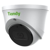 Camera IP Starlight Tiandy, 5MP, Lentila 2.8mm, Iluminare IR 30m, Microfon, slot MicroSD, PoE, IP66 - TC-C35XS-I3-E28V4 SafetyGuard Surveillance