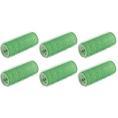 Role bigudiuri pentru păr cu elemente de auto-fixare Velcro 20mm 6 buc.