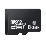 Card de memorie MicroSDHC Techstar&reg; Clasa 10 de 8 GB