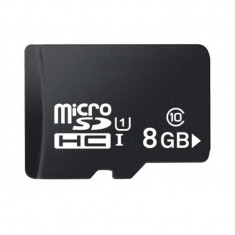 Card de memorie MicroSDHC Techstar® Clasa 10 de 8 GB