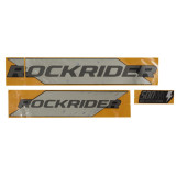 Stickere baterie E-ST900 Gri, Rockrider