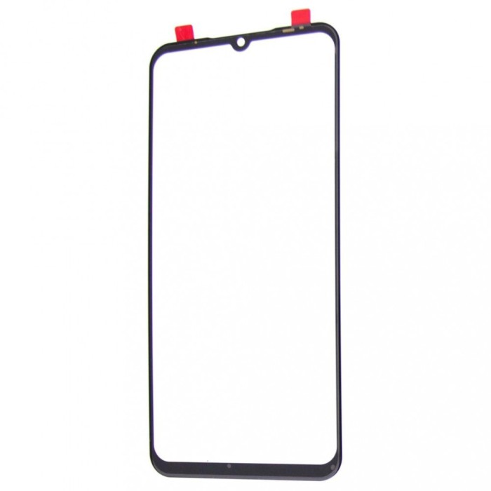 Geam Sticla Meizu Note 9, Negru
