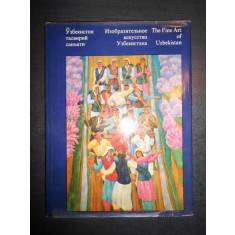 THE FINE ART OF UZBEKISTAN. ALBUM (1976)