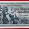 Germania 5 Mark 1904 seria 1485888 UNC necirculata **
