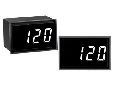 Voltmetru Digital LED pentru Panou 85-264V foto
