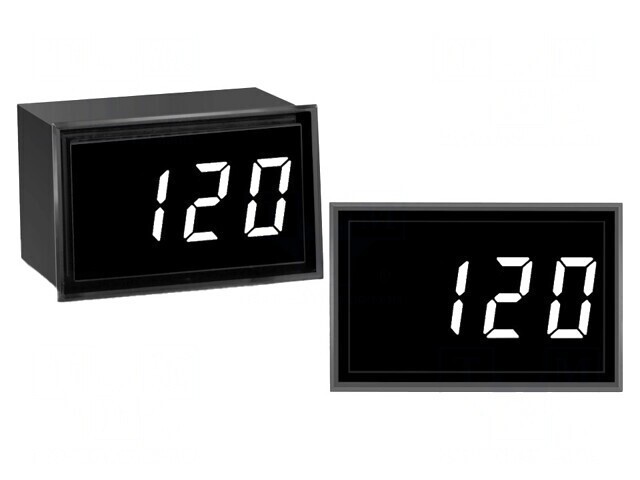 Voltmetru Digital LED pentru Panou 85-264V