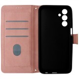 Husa tip carte cu stand, multicolora, pentru Samsung Galaxy A15 4G, 5G