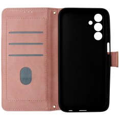 Husa tip carte cu stand, multicolora, pentru Samsung Galaxy A15 4G, 5G