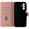 Husa tip carte cu stand, multicolora, pentru Samsung Galaxy A15 4G, 5G