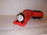 Bnk jc Thomas &amp; Friends - Locomotiva James - motorizata