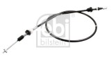 FEBI BILSTEIN 185399 Cablu ambreiaj