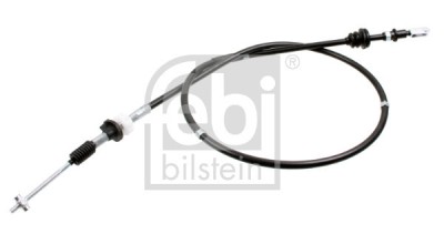 FEBI BILSTEIN 185399 Cablu ambreiaj foto