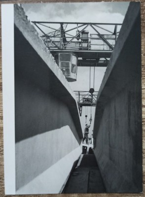 Intreprinderea de prefabricate ,,Progresul&amp;quot; Bucuresti// fotografie de presa foto