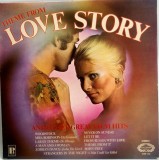 Various &lrm;&ndash; The Theme From Love Story And Other Great Film Hits NM / VG+ [ vinil, LP ] Hallmark 1971 UK