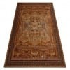 Covor de l&acirc;nă Omega Siran oriental alamă maro, 170x235 cm