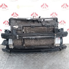 Trager ventilator radiator apa radiator clima radiator intercooler intarituri bara fata Citroen DS3 2009 - 2015 foto