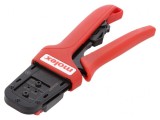 Unealtă de Sertizare Terminale 0,08-0,35mm2 28AWG-22AWG