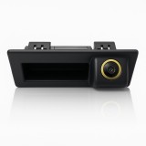 Camera De Marsarier AutoREY&reg; Dedicata Pentru Audi VW Skoda, Montaj In Maner Portbagaj, Unghi Larg 170&deg;, Rezolutie AHD 1080p, Viziune Nocturna, Senzor