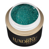 Disco Spider Gel LUXORISE, Light Green - Tequila Shot, 5ml