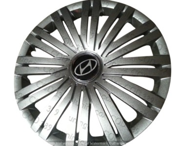Capace Hyundai r15 la set de 4 bucati cod 339 foto