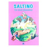 Saltino, un calut nazdravan