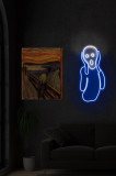 Lampa Neon Scream