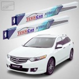 Cumpara ieftin Ștergătoare Honda Accord VIII Tourer (2008&ndash;2015) Hibrid | Set Față &ndash; TeamCar&reg;