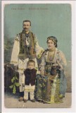Carte postala circulata in 22 septembrie 1912