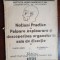 Notiuni practice de palpare, explorare si descoperirea organelor in sala de disectie- I.Iancu, Gh.Frasin
