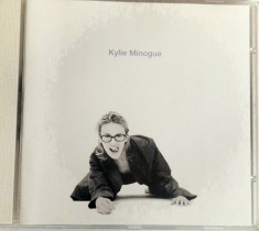 Kylie Minogue &lrm;&ndash; Kylie Minogue NM / NM cd muzica pop BMG Europa 1994