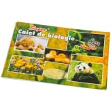 Caiet de biologie, 24 file, Casa Tipografica