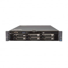 Server Dell PowerEdge R710, 2 Procesoare Intel 4 Core Xeon E5530 2.4 GHz foto