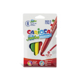Cumpara ieftin Carioci Carioca Jumbo 6/set