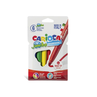 Carioci Carioca Jumbo 6/set foto