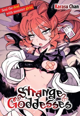 Strange Goddesses foto