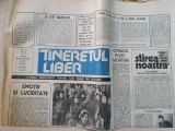 Tineretul liber 25 ianuarie 1990-art. &quot;ca sa traim bine trebuie sa muncim bine&quot;