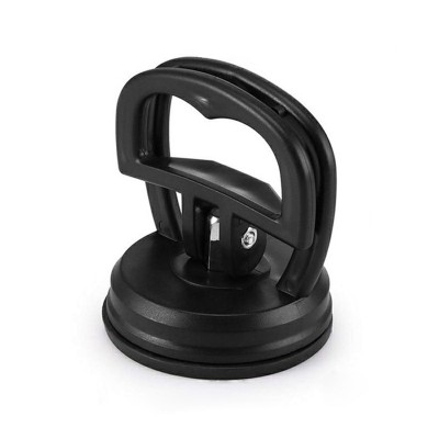 Mini ventuza pentru indreptare elemente caroserie, sustinere si fixare geamuri, rezistenta 15 Kg, 5.7x7.5 cm, foto