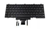 Tastatură Dell Latitude E5250 E5270 E7250 E7270 UK DP/N 0D2C6M (Originală)