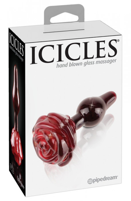 Dildo Sticla Icicles 76