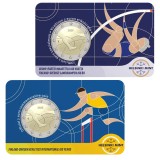 Nou: Finlanda 2 euro 2025 atleti, coincard